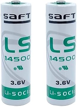 Batterie Lithium EVE ER14505 / LS14500 - 3.6V Bobine AA - Neuf