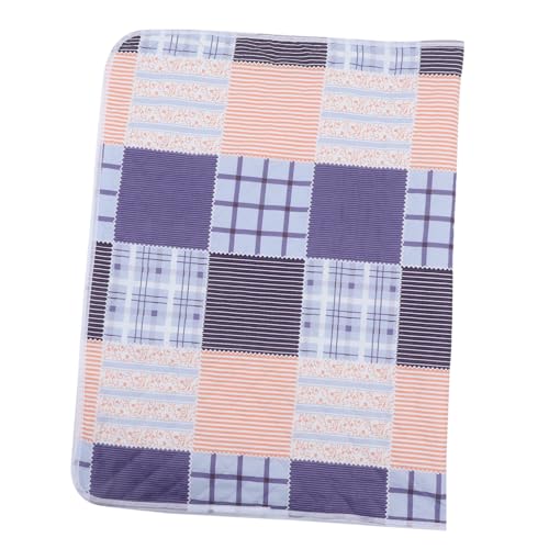 Protector de colchón para mujeres en menstruación OUNONA de algodón transpirable 2