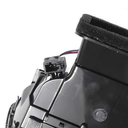 Rejilla de ventilación central para salpicadero de VW Passat B6 y B7 con referencia 3AD819728A 5