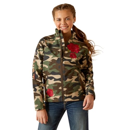 ARIAT Women’s New Team Softshell Jacket3