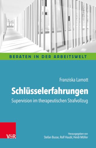 Schlüsselerfahrungen: Supervision im therapeutischen Strafvollzug (Beraten in der Arbeitswelt)