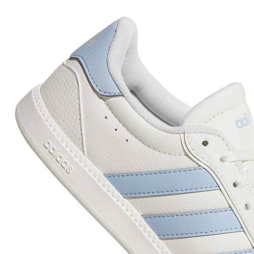 Image of adidas Womens Breaknet Sleek Sneaker