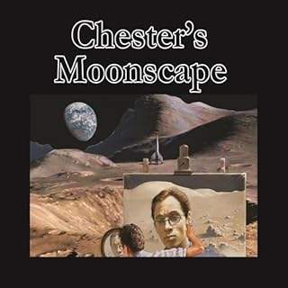 Chester's Moonscape cover art