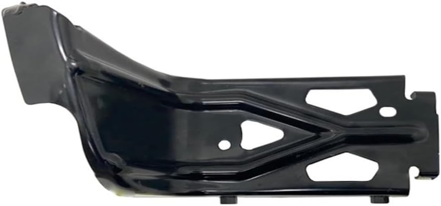 For Dodge Challenger 2008-2014 Bumper Extension Bracket Driver and Passenger Side | Pair | Front | Outer | Made of Steel | Primed | CH1062108, CH1063108 | 68032707AA, 68032706AA