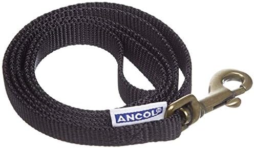 Ancol Viva Padded Lead Lime 1.8mx25mm, Green