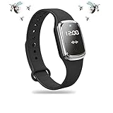 Bracelet épulsif Anti-moustiques Ultrasonique, BraceletAnti-Insectes...