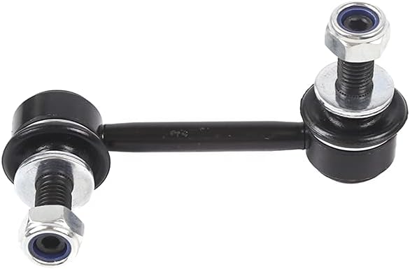 WINBEST 2pcs Front Sway Bar Link Set Compatible with Buick, for Chevrolet, for GMC, for Isuzu, for Oldsmobile, for Saab - 02-06 Trailblazer EXT 4.2L 5.3L l6 V8 GAS DOHC OHV Naturally Aspirated