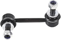 Vista 4 de Juego de 2 barras estabilizadoras delanteras compatibles con Buick, para Chevrolet, GMC, Isuzu, Oldsmobile, Saab - 02-06 Trailblazer EXT 4.2L 5.3L