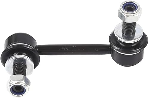 Miniatura 4 de Juego de 2 barras estabilizadoras delanteras compatibles con Buick, para Chevrolet, GMC, Isuzu, Oldsmobile, Saab - 02-06 Trailblazer EXT 4.2L 5.3L