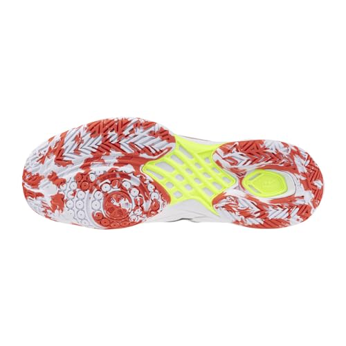 Mizuno Wave Claw Badminton Shoes, 3, Club Activities, Gymnasium, Lightweight, Cushioning2