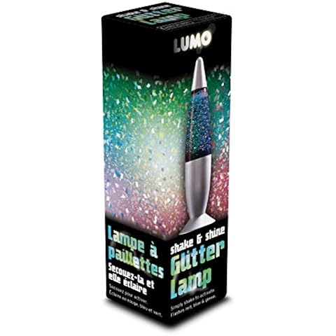 Lampe à paillettes Tobar 23051 Cover