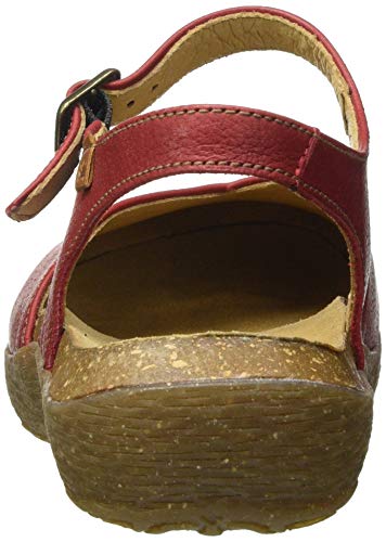 El Naturalista Women's Ankle-Strap Sandal3