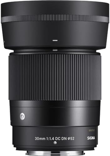 Amazon.com : Sigma 56 mm F1.4 DC DN [Contemporary] for Fujifilm X 