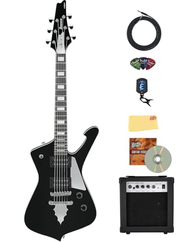 Ibanez PSM10 Paul Stanley miKro V[gXP[ GLM^[ - AvAMOobOA`[i[AP[uAsbNAAustin Bazaar̐rfIANXtubNoh
