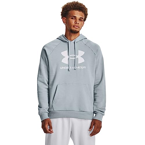 Image of Under Armour Men's Rival Fleece Logo Hoodie