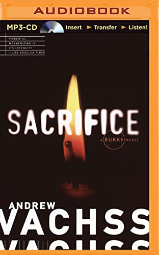 Sacrifice 1501295772 Book Cover