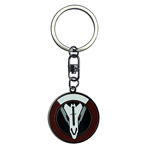 ABYstyle - OVERWATCH - Porte-clés - Blackwatch