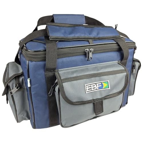 Bolsa Apetrecho P Mod Titan II Basic EBF - Cor Azul Marinho