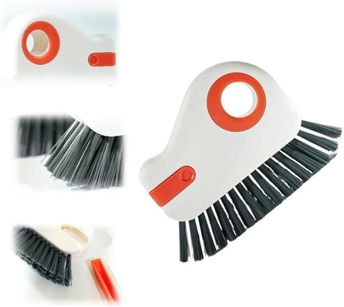 2 in 1 Groove Cleaning Brush Window Track Cleaning Tools, 2024 Ne...