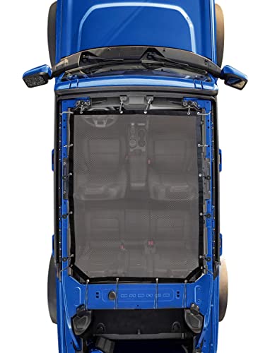Snapklik.com : Sukemichi Sunshade For Ford Bronco,Mesh Sun Shade Bikini ...