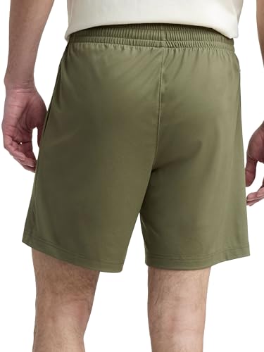 Image of Champion Men's 7 inch Sport Knit Shorts, Slim Fit, Lightweight