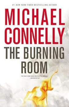 Hardcover The Burning Room (Hardcover)--by Michael Connelly [2014 Edition] Book