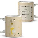 Taza de San Valentín Personalizada. Regalos San Valentin Hombre Friki. Regalos 14 Febrero. Tazas Originales Para Regalar. Detalles Para Pareja. Regalos para mi Novia. Felix Felicis Harry Potter.