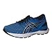 Price comparison product image ASICS Nimbus 22 Running Shoes Road for Man Blue 6.5 UK