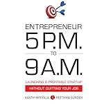 Entrepreneur 5 P.M. to 9 A.M. cover art