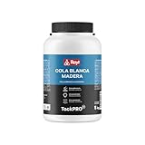 Rayt 429-23 Cola Blanca Tack Pro múltiples usos: Madera, 5kg