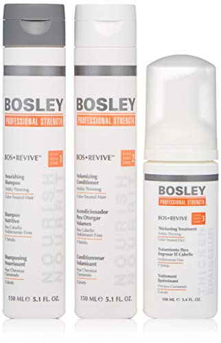 Top 10 Bosley Vitamins For Hairs Of 2020 Best Reviews Guide