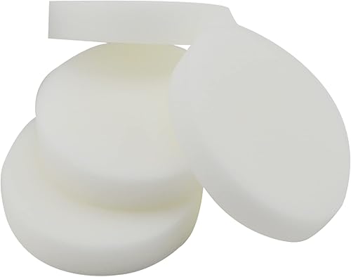 Dttery Paquete de 4 unidades para aspiradora inalámbrica Shark Navigator Freestyle SV1106 SV1107 SV1100 SV1112 Filtro de espuma de repuesto XF1100T