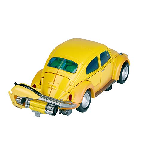 Transformers Masterpiece Movie Series Bumblebee MPM-7 (OFFIZIELLE Version) E0835 – Bild 4