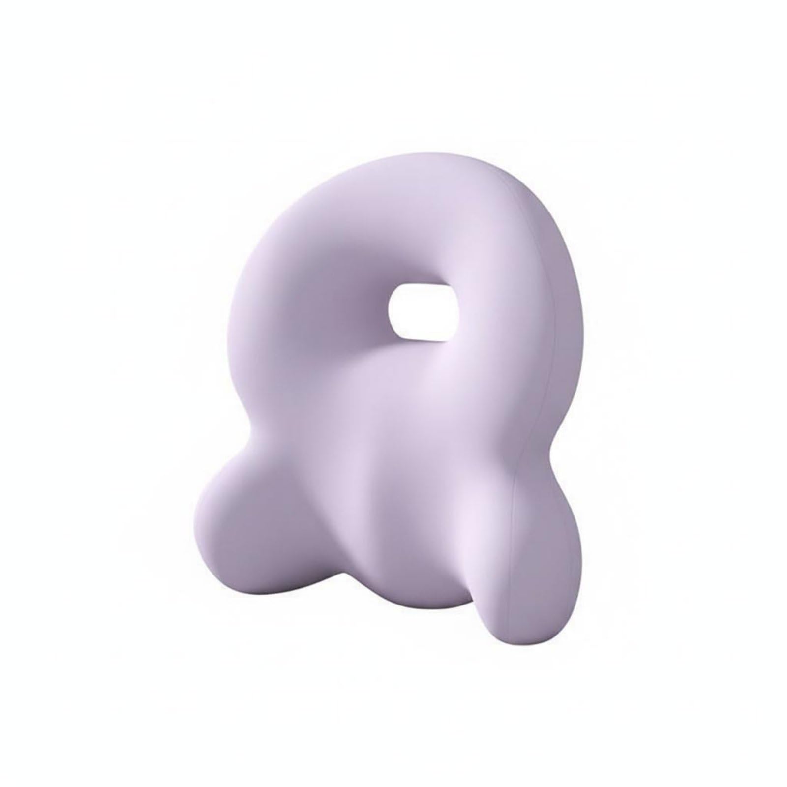 Coussin de Dos en Mousse à Mémoire Anti-Boulochage Ergonomique