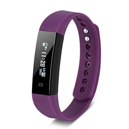 Preisvergleich Produktbild Herrenuhr Bluetooth Klug Armband Armbanduhr Schrittzähler Sport Fitness Verfolger