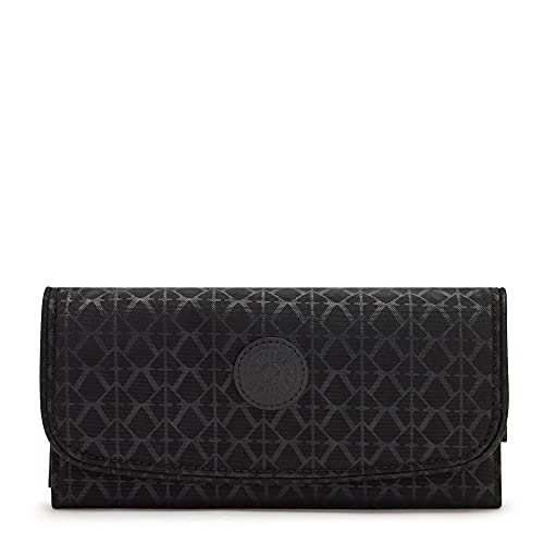 Kipling Money Land Printed Snap Wallet