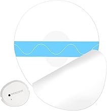 Dexcom G7 55pcs Transparent Patches for Dexcom G7 Sensor Dexcom G7 Self Adhesive Waterproof Skin Friendly 10 Day Adhesive Patch