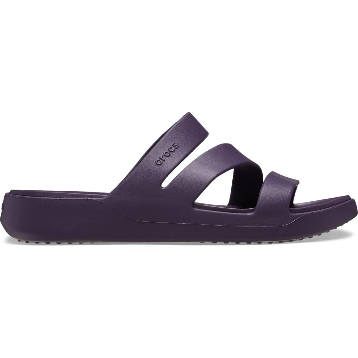 Crocs Getaway Platform Strappy Sandals