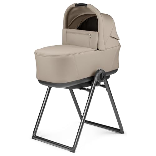 Peg Perego Pop Up Bassinet Vanilla