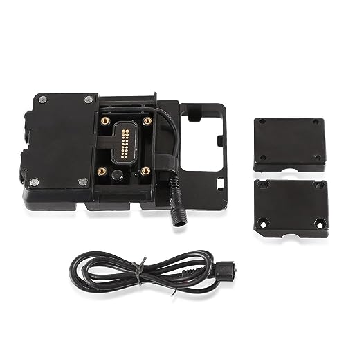 Support GPS moto et téléphone portable pour BMW R1250GS ADV avec chargeur de navigation