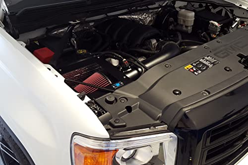 Cold Air Inductions Elite Series