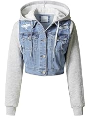 Light Denim (Cropped)