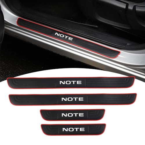 日産 NOTE E12系 後期 LED スカッフプレート シーケンシャル 青 Amazon