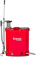 Pulverizador Costal Bateria 21 Litros Bpc20bm Branco