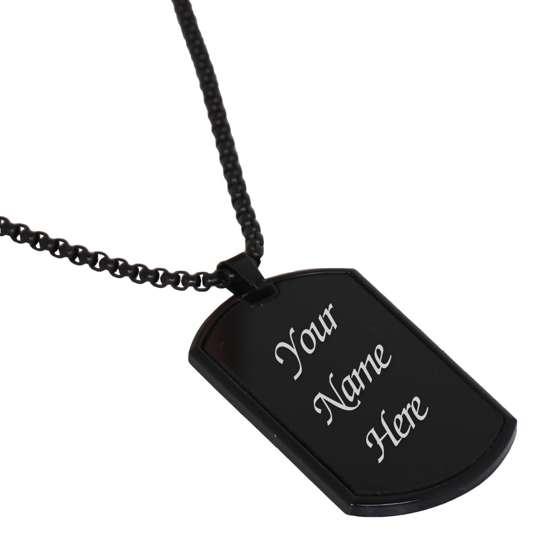 CrownLit Unisex-Adult Personalised Name Pendant Valentines Gift (B0CS9DNK3B) Amazon Price History, Amazon Price Tracker