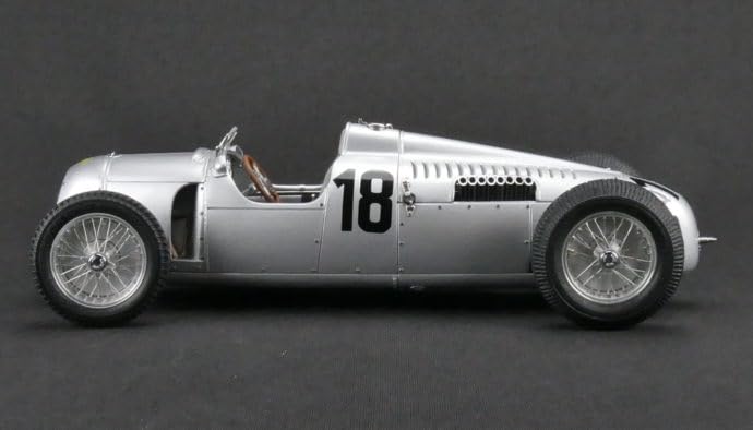 希少！　CMC GmbH Auto Union Type C 1/18 CMC M-034 Auto-Union Type C, 1:18 | eBay