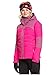 Roxy - Chaqueta para Nieve - Mujer - L - Rosa