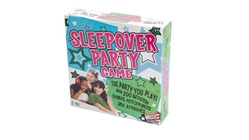 Sleepover Party - Juego de actividades para niños 8+ miniatura 5