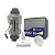 CircuPool EDGE40 Salt Chlorine Generator | USA-Made | 7 Year Manufacturer Warranty | No DIY Install Penalty | 1.7 lb CL Output | Electronic Salt Chlorinator System for Pools up to 40,000 Gallons
