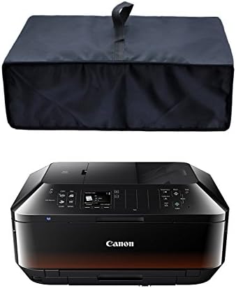 CYGQ Nylon Fabric Antistatic Water Resistant Printer Dust Cover Case Compatible with Canon MX922/MX492/MX532 All-in-One Printer
